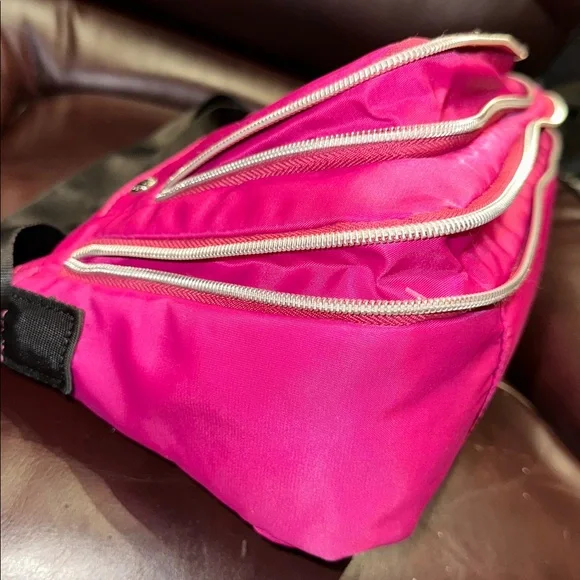 Roots Nylon Crossbody Bag - Picture 7 of 16